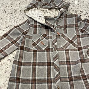 Shacket (Medium)